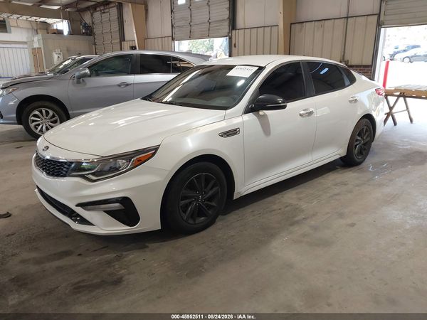 2020 KIA OPTIMA LX — I2
