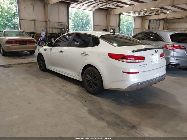 2020 KIA OPTIMA LX — I3