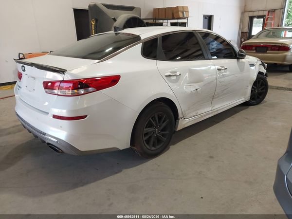 2020 KIA OPTIMA LX — I4