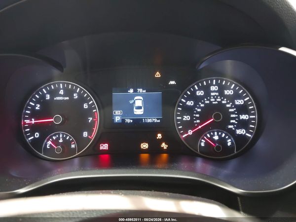 2020 KIA OPTIMA LX — I7