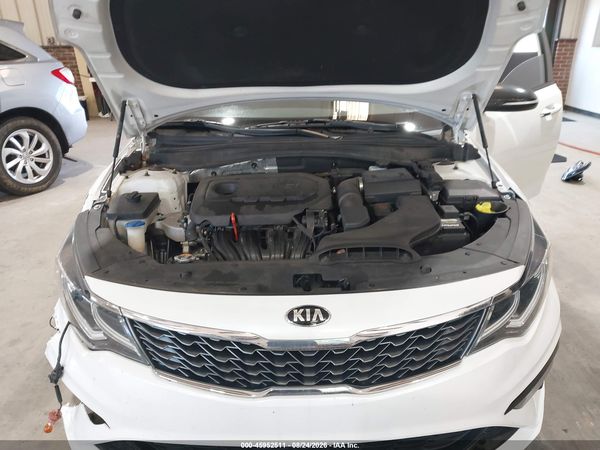 2020 KIA OPTIMA LX — I10