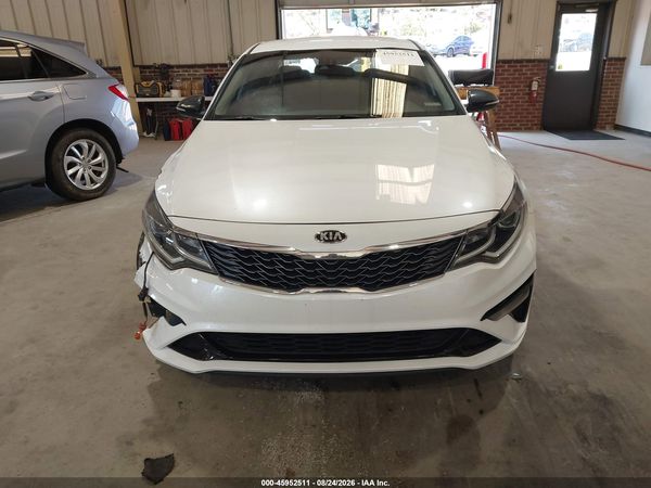 2020 KIA OPTIMA LX — I115