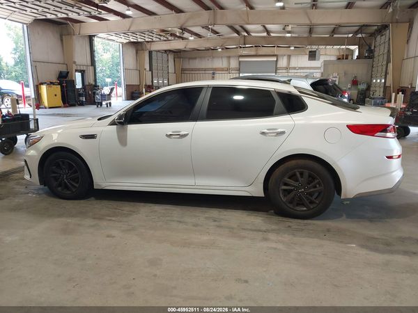 2020 KIA OPTIMA LX — I117