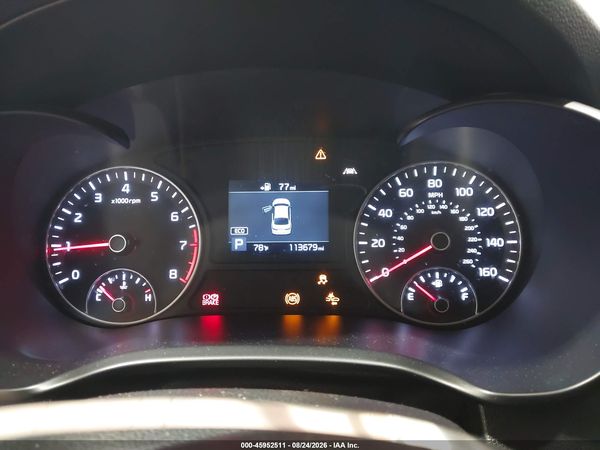 2020 KIA OPTIMA LX — I118