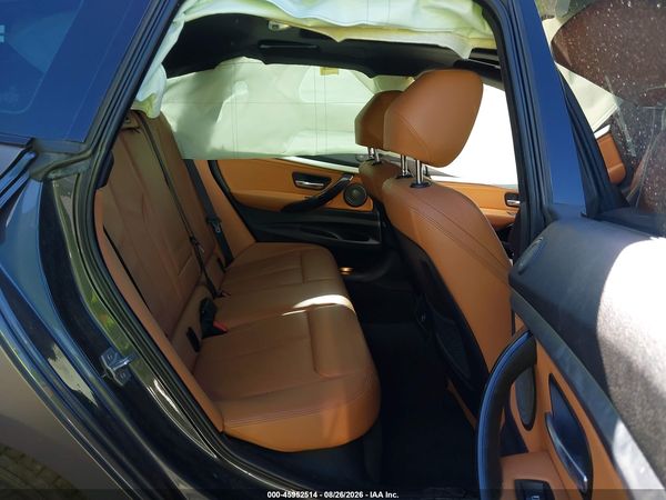 2018 BMW 340I GRAN TURISMO XDRIVE — I8