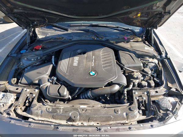2018 BMW 340I GRAN TURISMO XDRIVE — I10