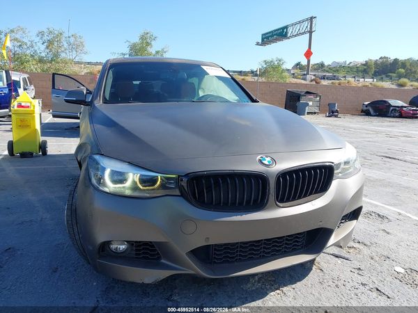 2018 BMW 340I GRAN TURISMO XDRIVE — I115