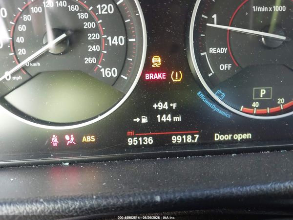 2018 BMW 340I GRAN TURISMO XDRIVE — I118