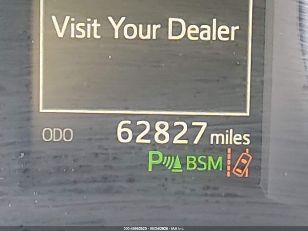 2019 TOYOTA HIGHLANDER LIMITED — I118