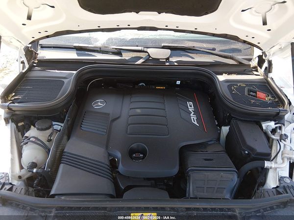 2024 MERCEDES-BENZ AMG GLE 53 4MATIC+