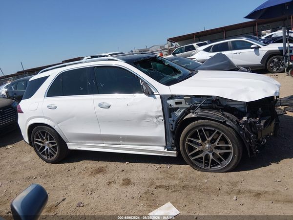 2024 MERCEDES-BENZ AMG GLE 53 4MATIC+