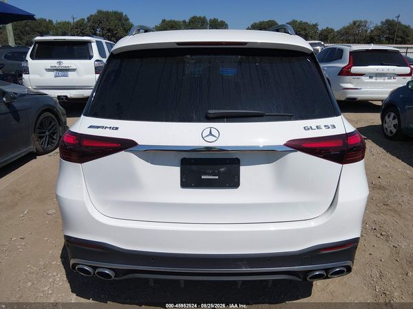 2024 MERCEDES-BENZ AMG GLE 53 4MATIC+