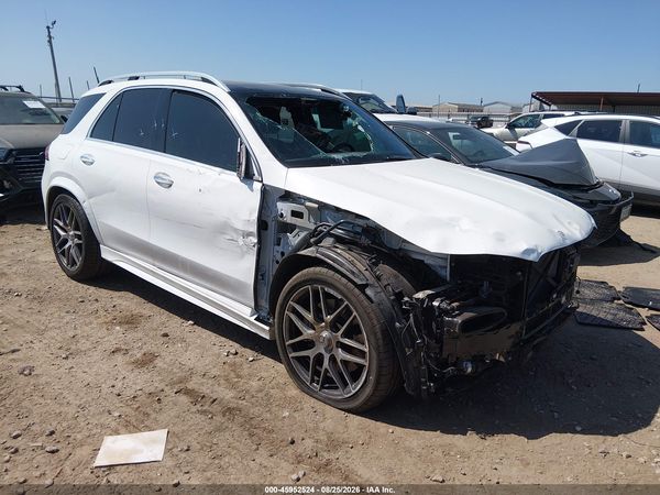 2024 MERCEDES-BENZ AMG GLE 53 4MATIC+