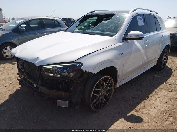 2024 MERCEDES-BENZ AMG GLE 53 4MATIC+