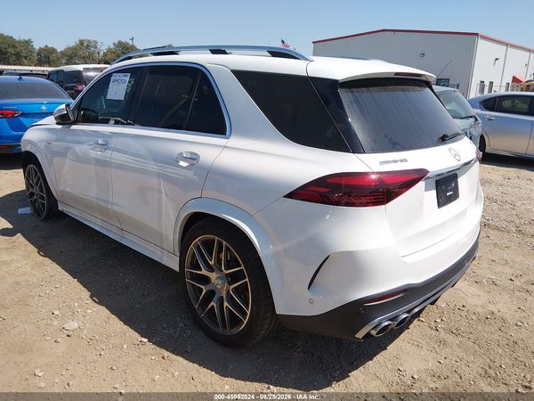 2024 MERCEDES-BENZ AMG GLE 53 4MATIC+