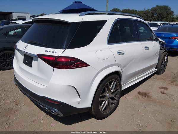 2024 MERCEDES-BENZ AMG GLE 53 4MATIC+