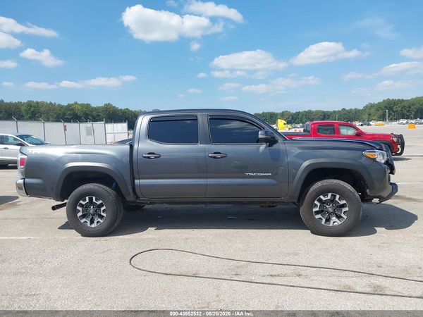 2022 TOYOTA TACOMA TRD OFF ROAD