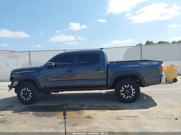 2022 TOYOTA TACOMA TRD OFF ROAD