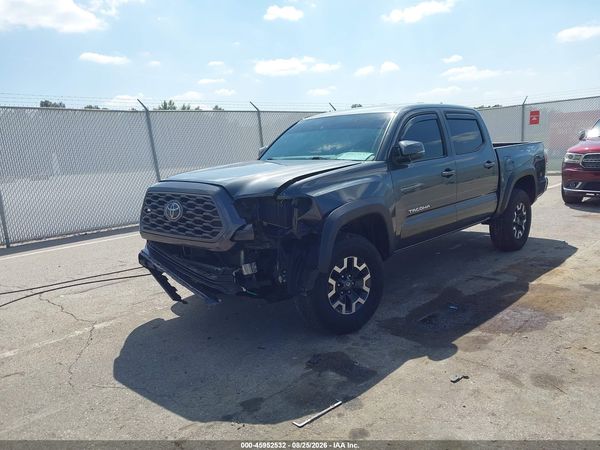 2022 TOYOTA TACOMA TRD OFF ROAD