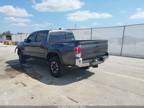 2022 TOYOTA TACOMA TRD OFF ROAD