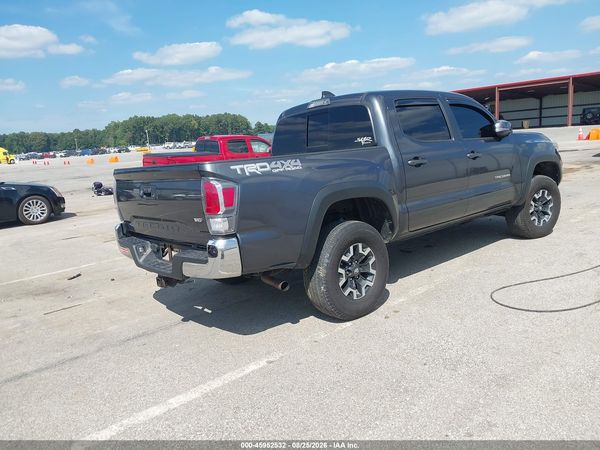 2022 TOYOTA TACOMA TRD OFF ROAD