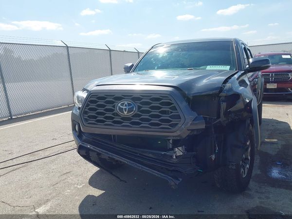 2022 TOYOTA TACOMA TRD OFF ROAD