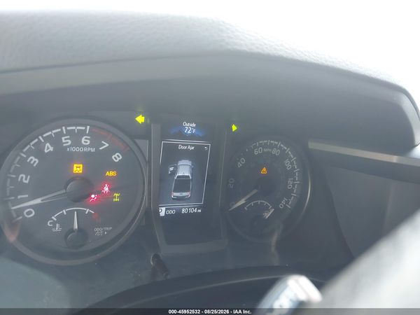 2022 TOYOTA TACOMA TRD OFF ROAD