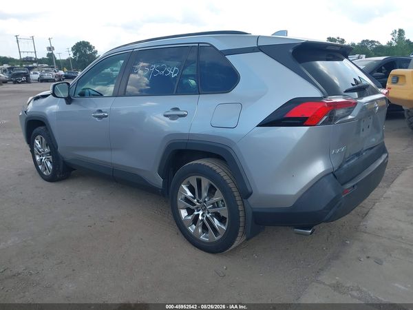 2021 TOYOTA RAV4 XLE PREMIUM — I3