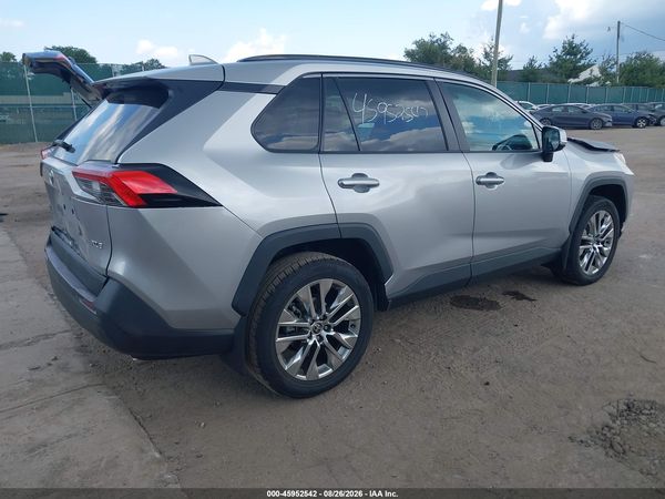 2021 TOYOTA RAV4 XLE PREMIUM — I4