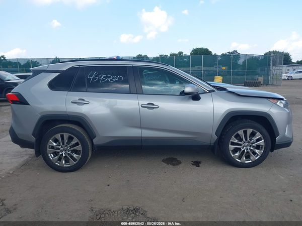 2021 TOYOTA RAV4 XLE PREMIUM — I116