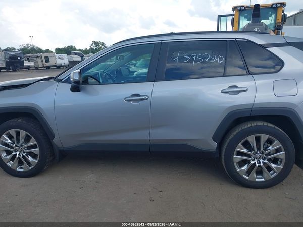 2021 TOYOTA RAV4 XLE PREMIUM — I117
