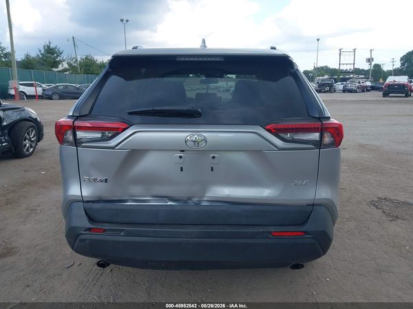 2021 TOYOTA RAV4 XLE PREMIUM — I119
