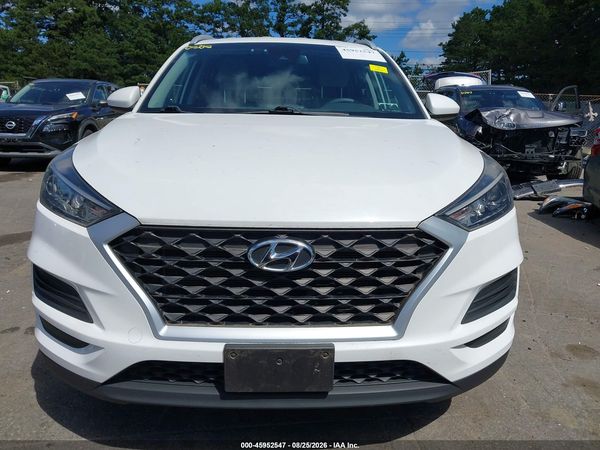 2019 HYUNDAI TUCSON VALUE