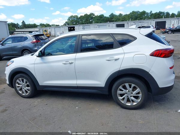 2019 HYUNDAI TUCSON VALUE