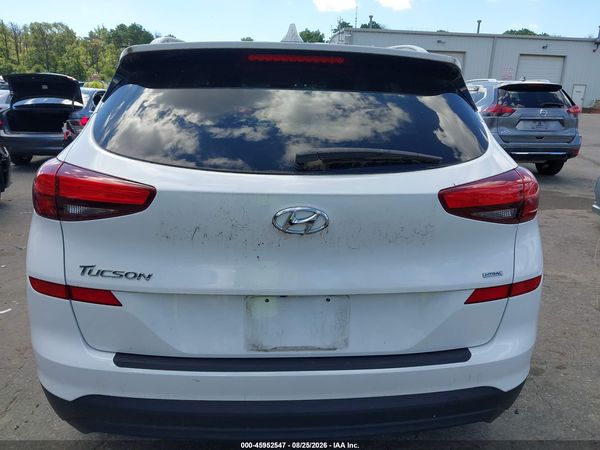 2019 HYUNDAI TUCSON VALUE