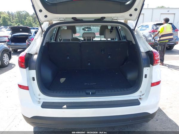 2019 HYUNDAI TUCSON VALUE
