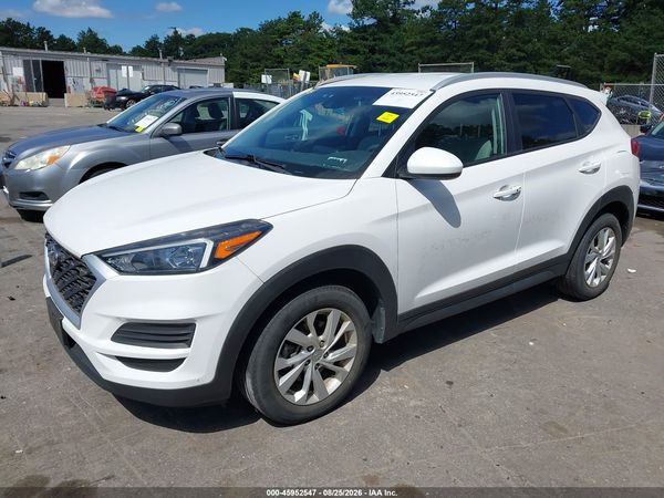 2019 HYUNDAI TUCSON VALUE