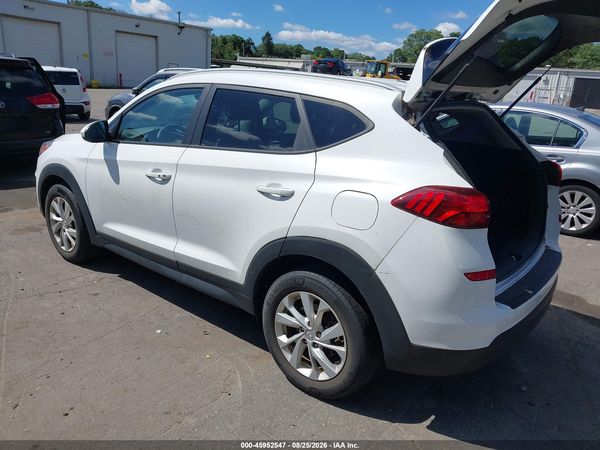 2019 HYUNDAI TUCSON VALUE