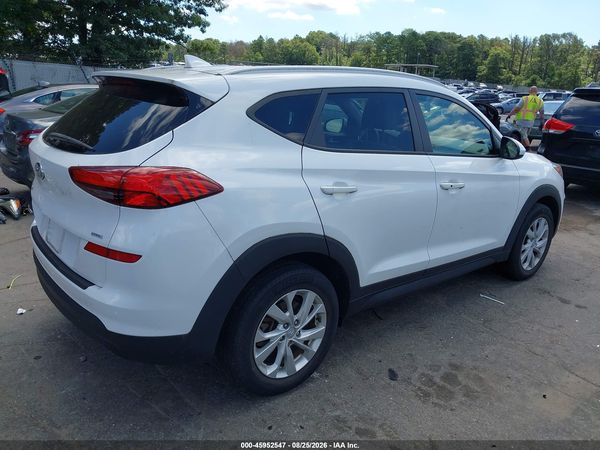 2019 HYUNDAI TUCSON VALUE