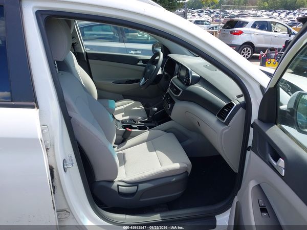 2019 HYUNDAI TUCSON VALUE