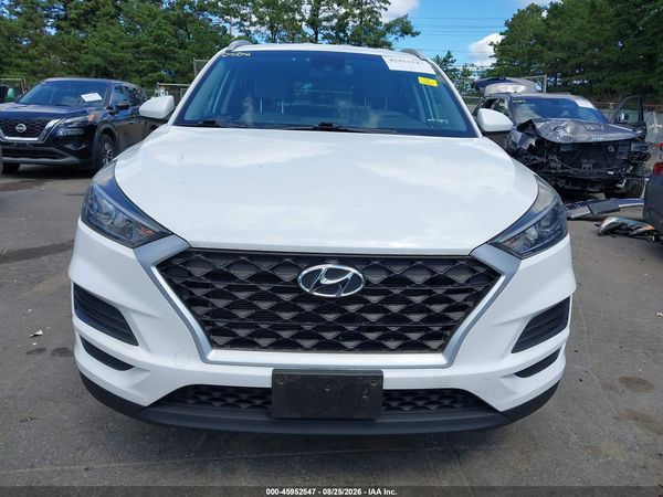 2019 HYUNDAI TUCSON VALUE