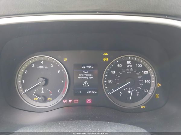 2019 HYUNDAI TUCSON VALUE