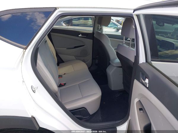 2019 HYUNDAI TUCSON VALUE