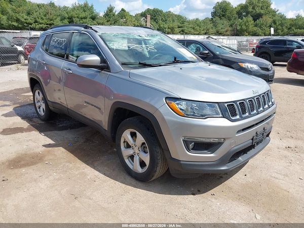 2021 JEEP COMPASS LATITUDE 4X4