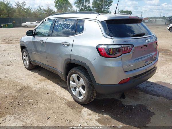 2021 JEEP COMPASS LATITUDE 4X4