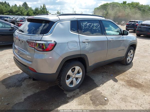2021 JEEP COMPASS LATITUDE 4X4