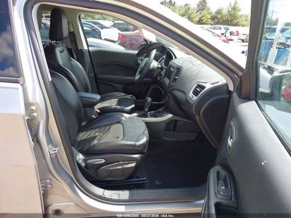 2021 JEEP COMPASS LATITUDE 4X4
