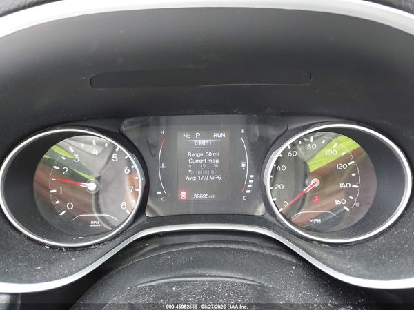 2021 JEEP COMPASS LATITUDE 4X4