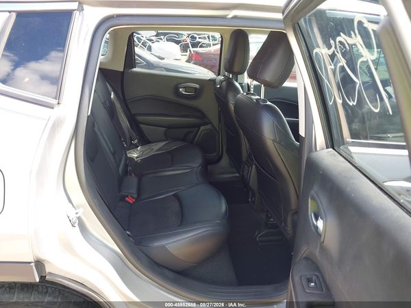 2021 JEEP COMPASS LATITUDE 4X4