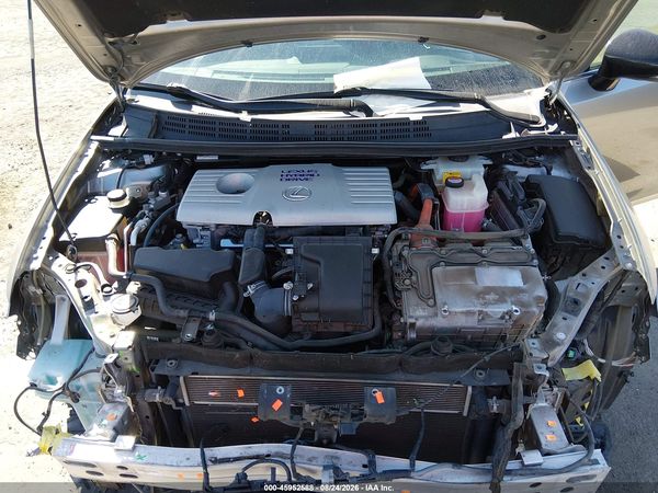 2016 LEXUS CT 200H